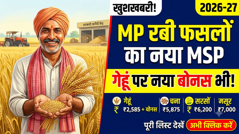 Rabi msp 2027 list